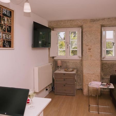 roomPEDRA apartamentos turísticos Santiago de Compostela Exterior foto