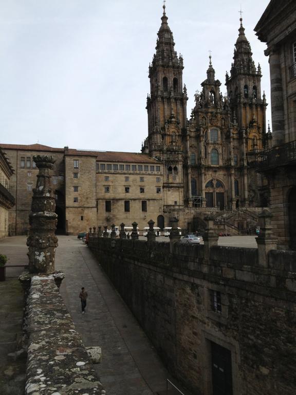 roomPEDRA apartamentos turísticos Santiago de Compostela Exterior foto