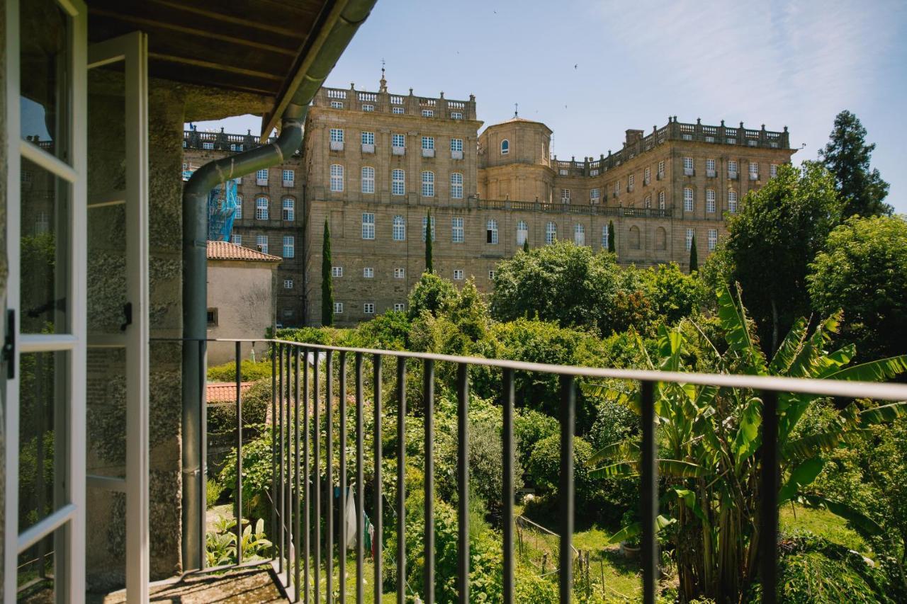 roomPEDRA apartamentos turísticos Santiago de Compostela Exterior foto