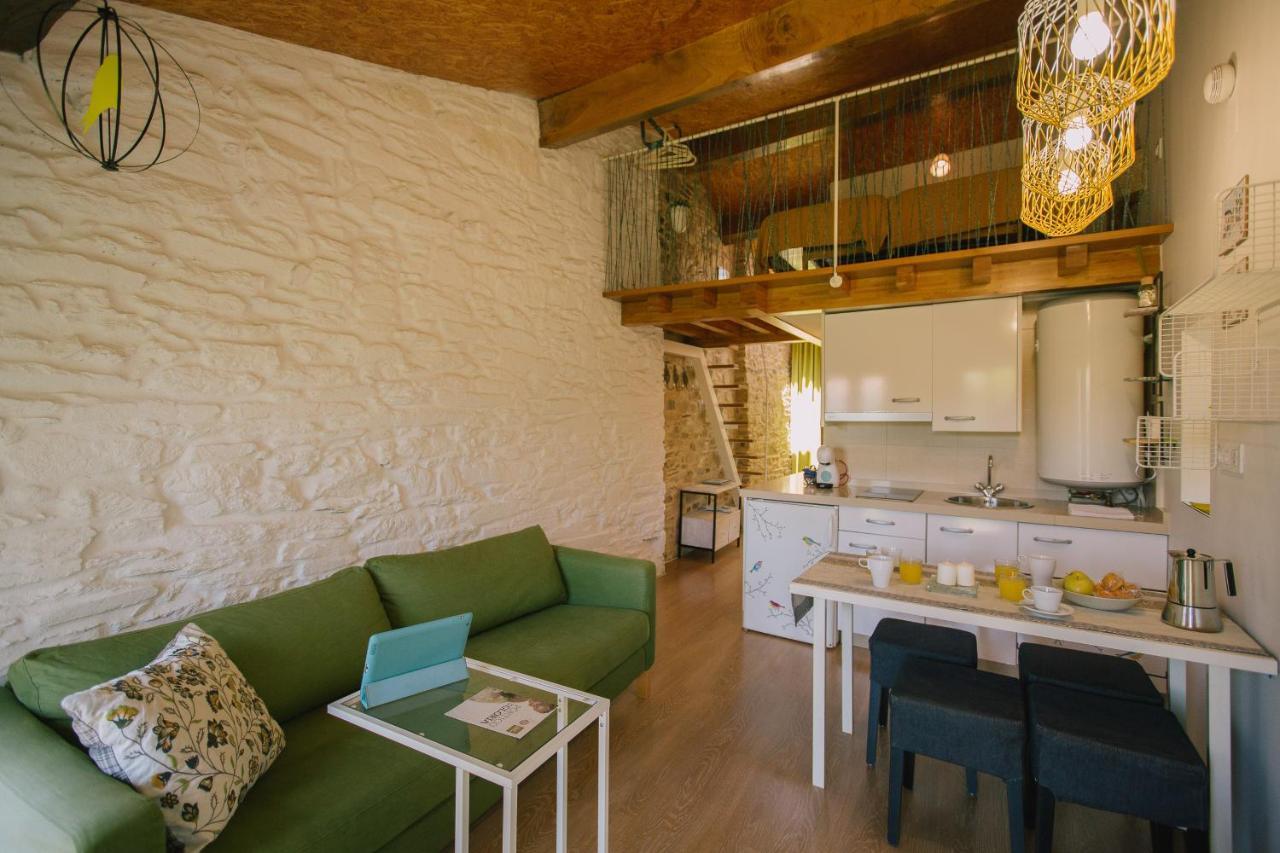 roomPEDRA apartamentos turísticos Santiago de Compostela Exterior foto