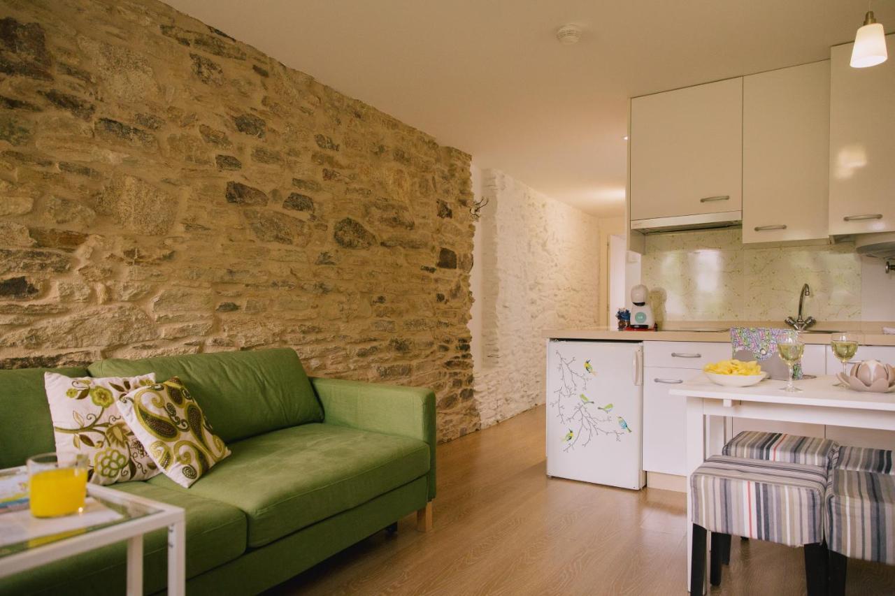 roomPEDRA apartamentos turísticos Santiago de Compostela Exterior foto