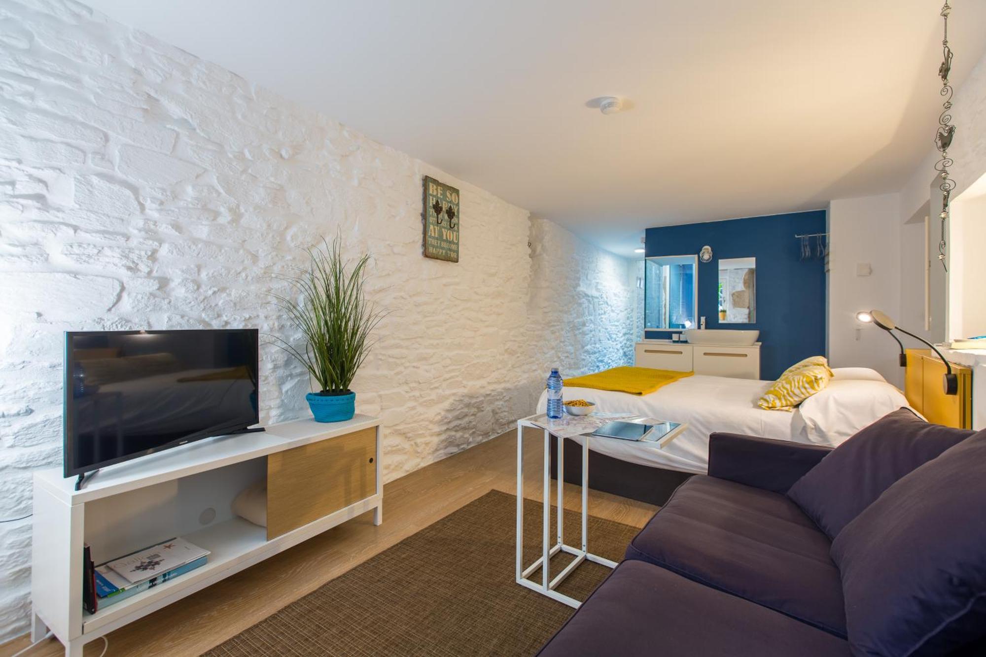 roomPEDRA apartamentos turísticos Santiago de Compostela Exterior foto
