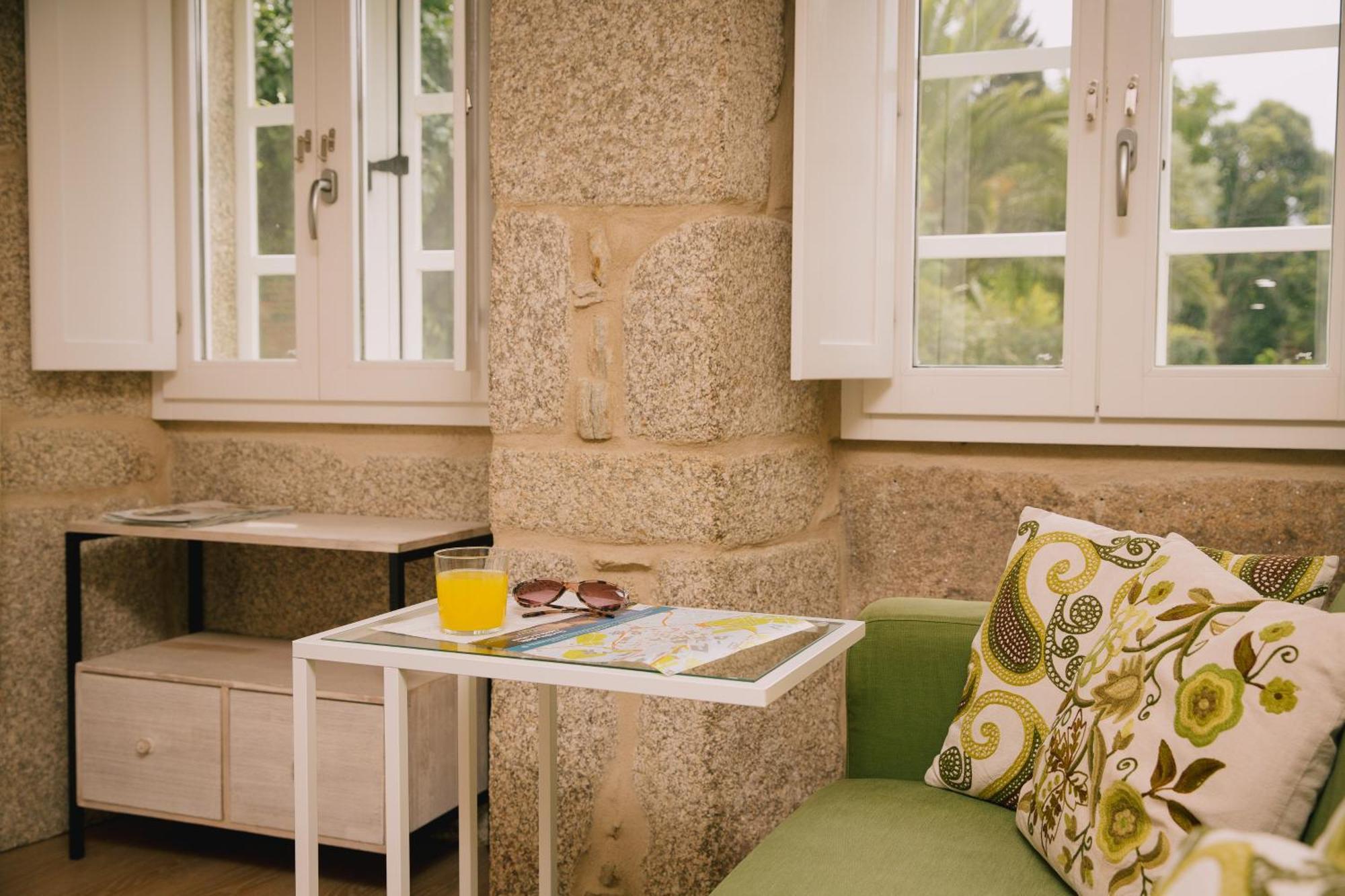 roomPEDRA apartamentos turísticos Santiago de Compostela Exterior foto