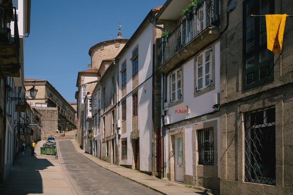 roomPEDRA apartamentos turísticos Santiago de Compostela Exterior foto