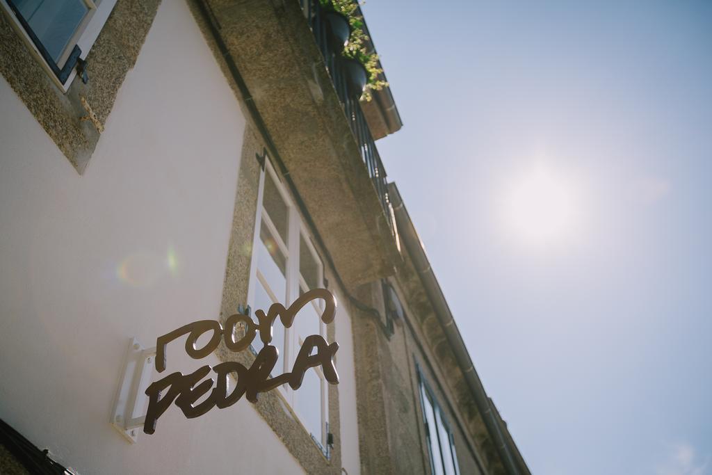 roomPEDRA apartamentos turísticos Santiago de Compostela Exterior foto